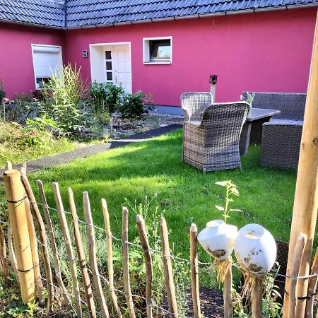 Apartament Ferienwohnung Spatzen Kropp