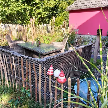 Ferienwohnung Spatzen Kropp