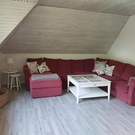 Ferienwohnung Spatzen Apartament