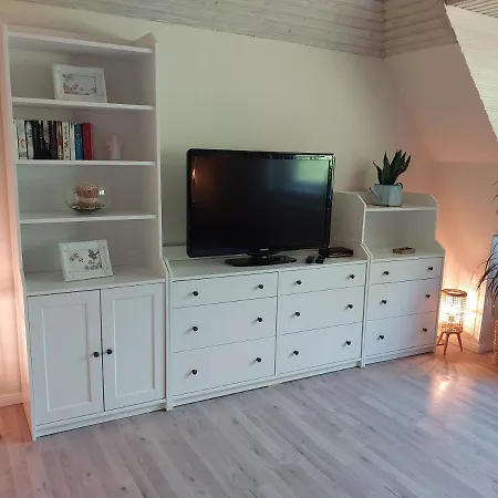 Ferienwohnung Spatzen Apartament *