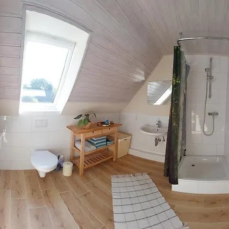 Ferienwohnung Spatzen * Kropp