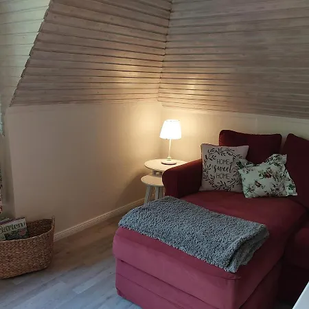 Ferienwohnung Spatzen Apartament Kropp