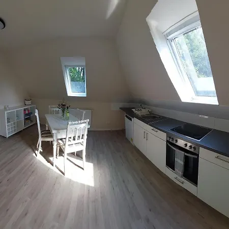 Ferienwohnung Spatzen Apartament Kropp