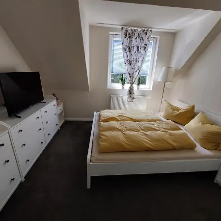 Ferienwohnung Spatzen Apartament