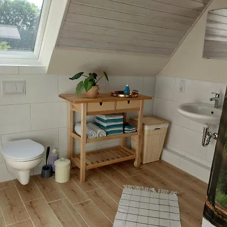 Ferienwohnung Spatzen *