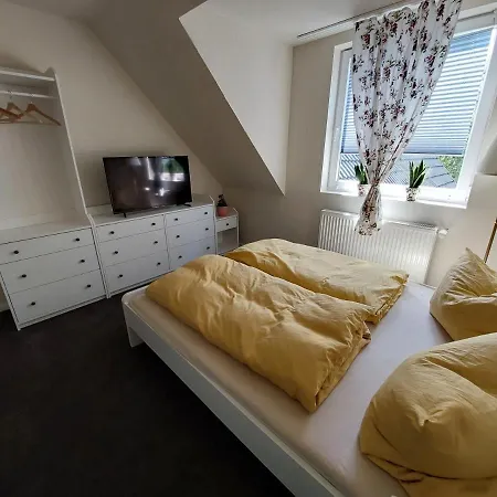 Ferienwohnung Spatzen Apartament *